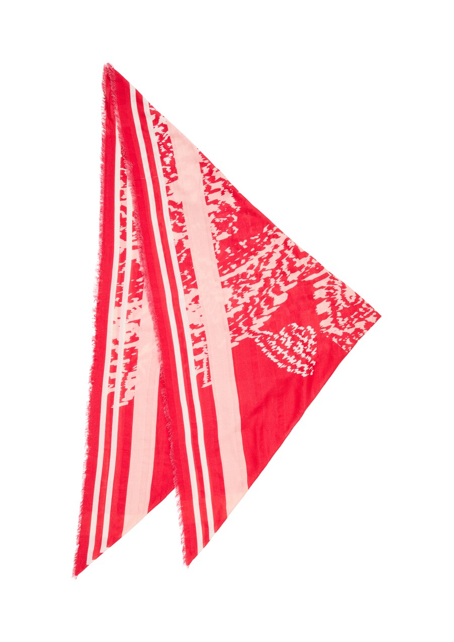 Платок s.Oliver, пастельный розовый
Платок s.Oliver, пастельный розовый