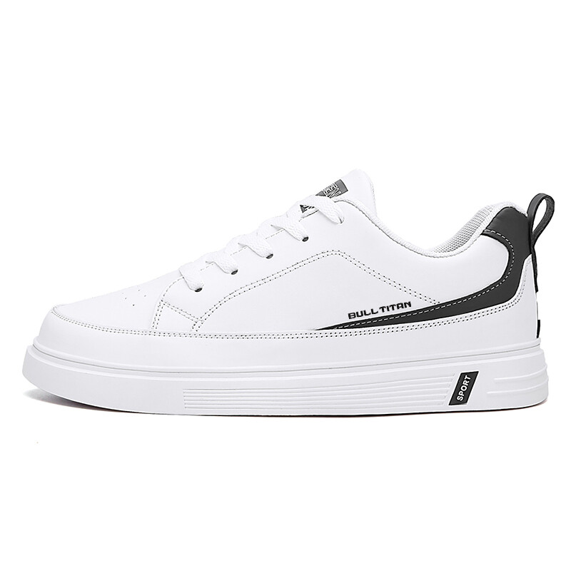 Кеды, обувь для скейтборда унисекс с низким верхом Gong Niu Ju Ren, белый
Кеды, обувь для скейтборда унисекс с низким верхом Gong Niu Ju Ren, белый