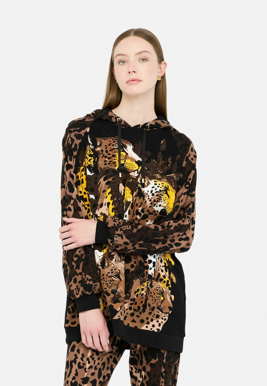 Худи LIU JO MIT PRINT, Black
Худи LIU JO MIT PRINT, Black
