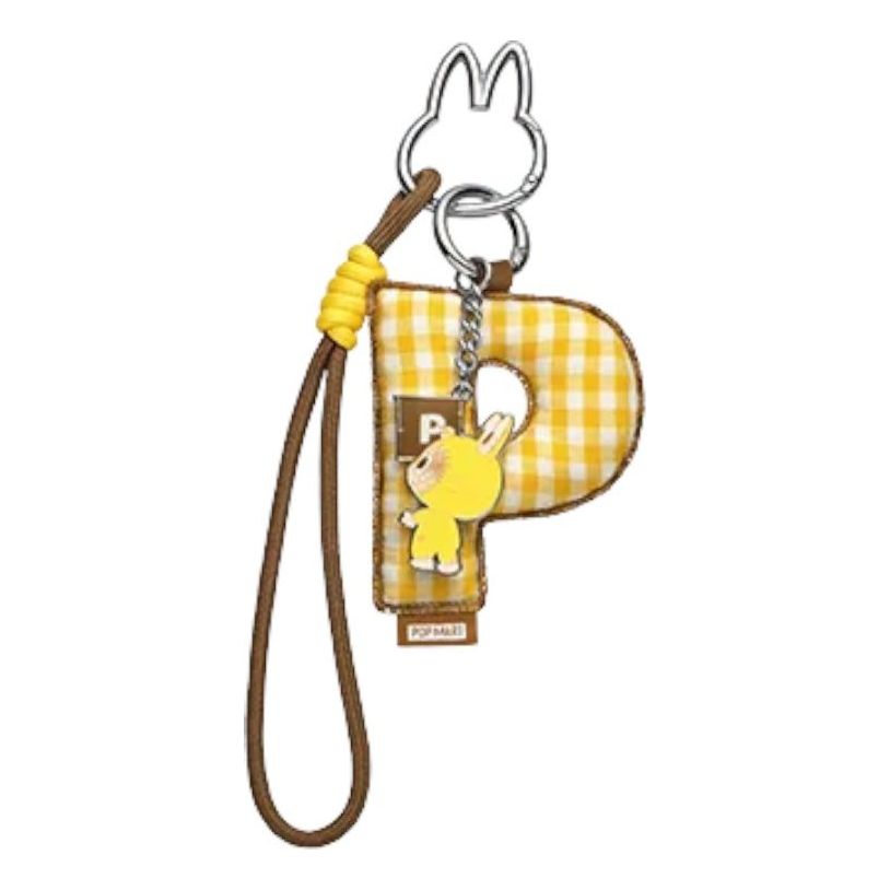 Лабубу Pop Mart The Monsters Labubu Pin for Love Letter Pendant 'P'
Лабубу Pop Mart The Monsters Labubu Pin for Love Letter Pendant 'P'
