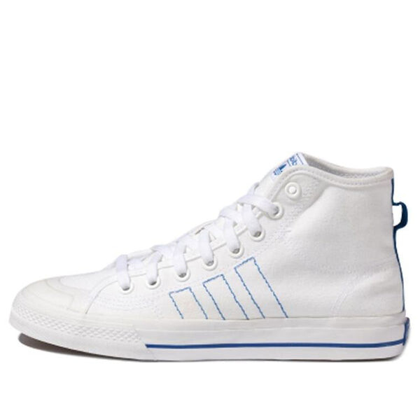 Кроссовки оригиналы nizza hi rf Adidas, белый
Кроссовки оригиналы nizza hi rf Adidas, белый