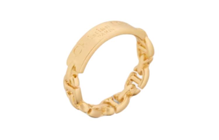Кольцо для женщин Dior, золото
Кольцо для женщин Dior, золото