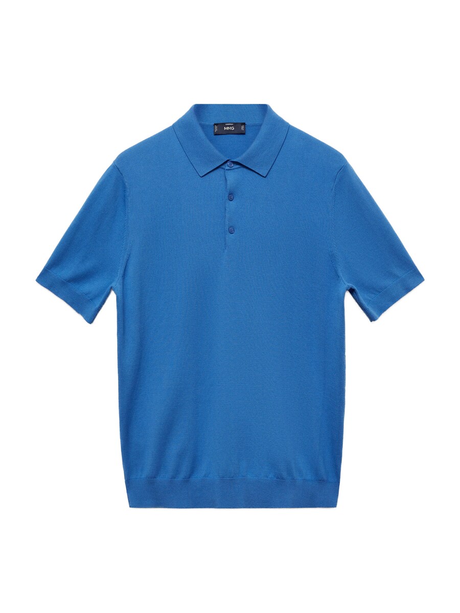 Рубашка MANGO MAN ARRAONA, королевский синий
Рубашка MANGO MAN ARRAONA, королевский синий