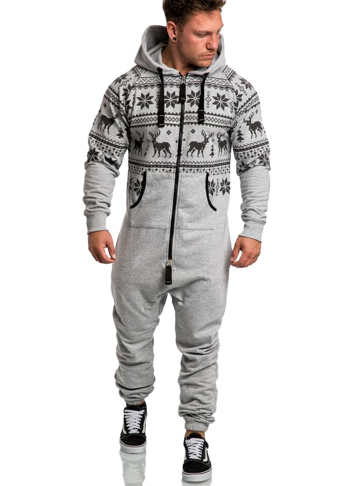 Спортивный костюм Amaci&Sons, светло-серый
Спортивный костюм Amaci&Sons, светло-серый