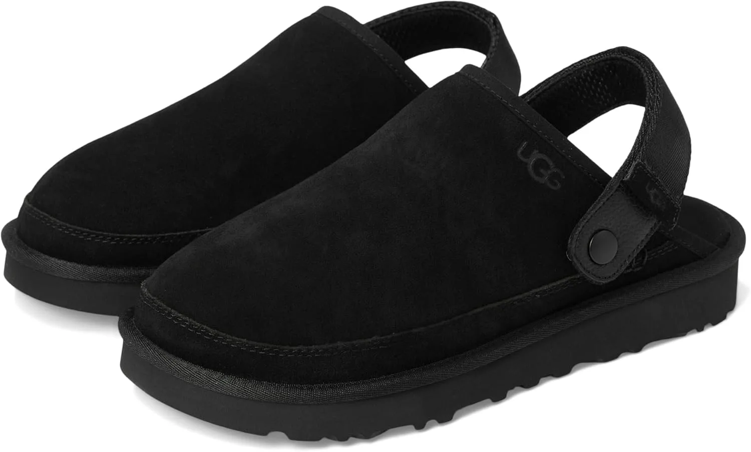 Мужские сабо UGG Goldencoast II, черный
Мужские сабо UGG Goldencoast II, черный
