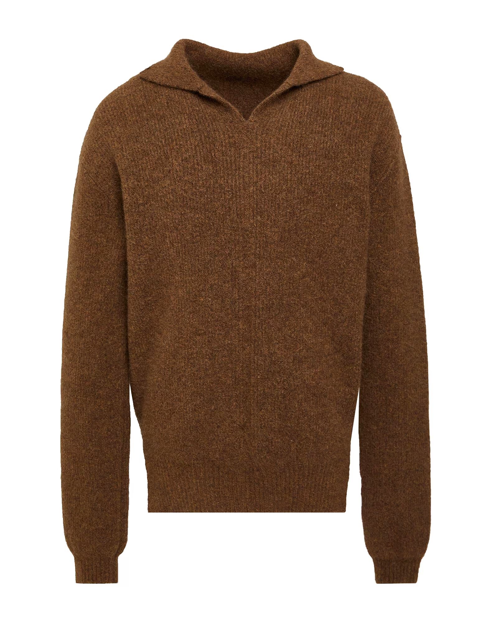 Водолазка Rick Owens, коричневый
Водолазка Rick Owens, коричневый