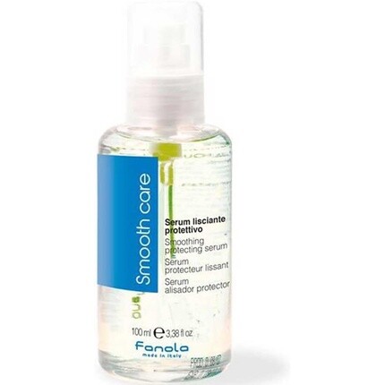 Сыворотка-защита выпрямляющая термозащита для волос предотвращающая пересыхание волос 100мл, Fanola
Сыворотка-защита выпрямляющая термозащита для волос предотвращающая пересыхание волос 100мл, Fanola