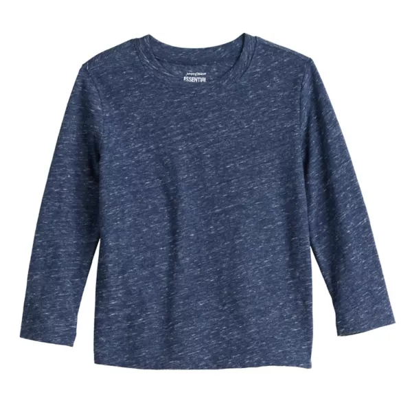 Детская футболка с длинным рукавом Essential Texture для мальчиков Jumping Beans, синий
Детская футболка с длинным рукавом Essential Texture для мальчиков Jumping Beans, синий