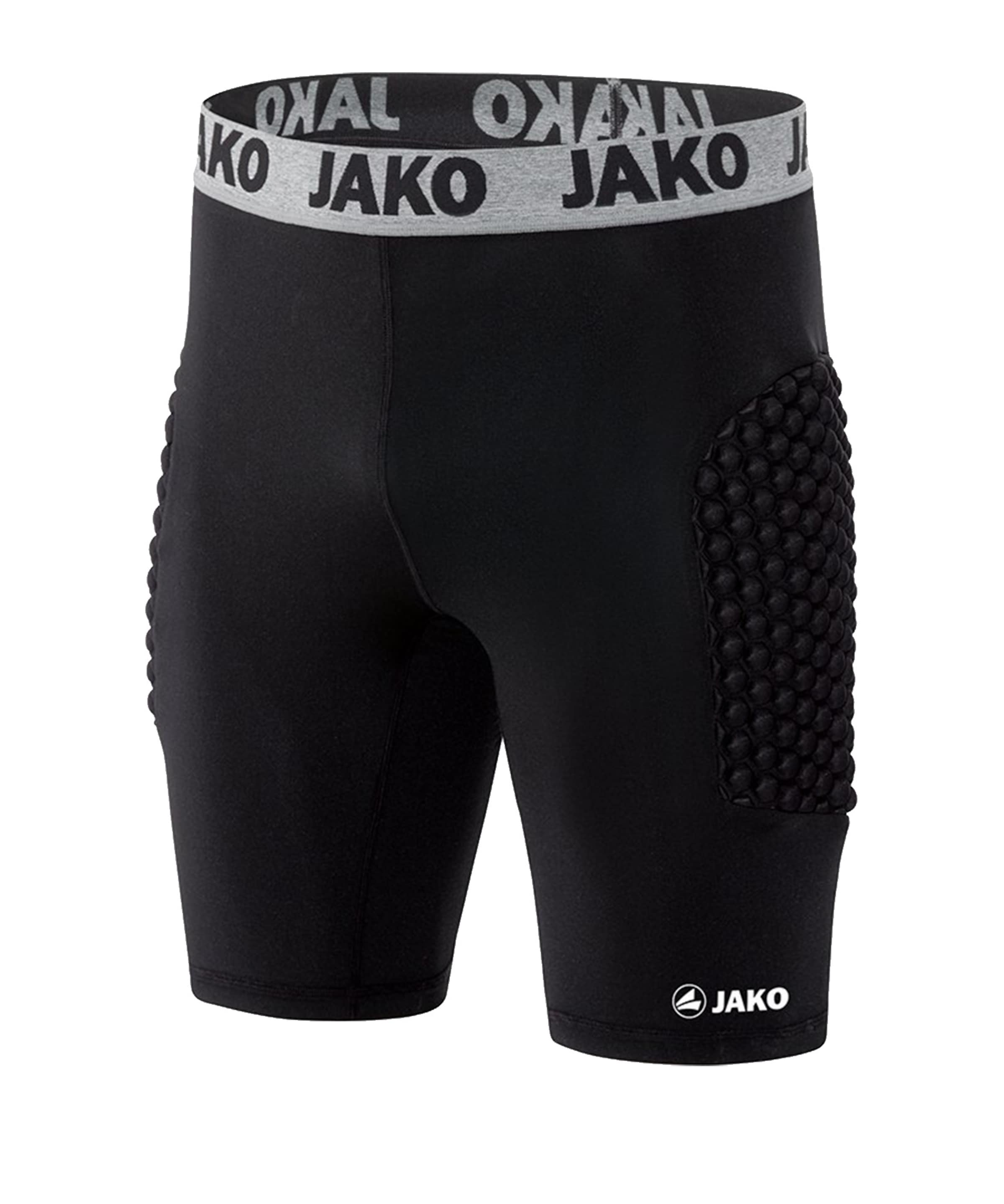 JAKO Спортивное белье в черном цвете
JAKO Спортивное белье в черном цвете