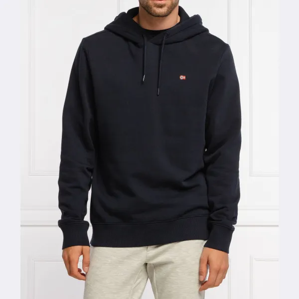 Толстовка Balis стандартного кроя Napapijri, синий
Толстовка Balis стандартного кроя Napapijri, синий