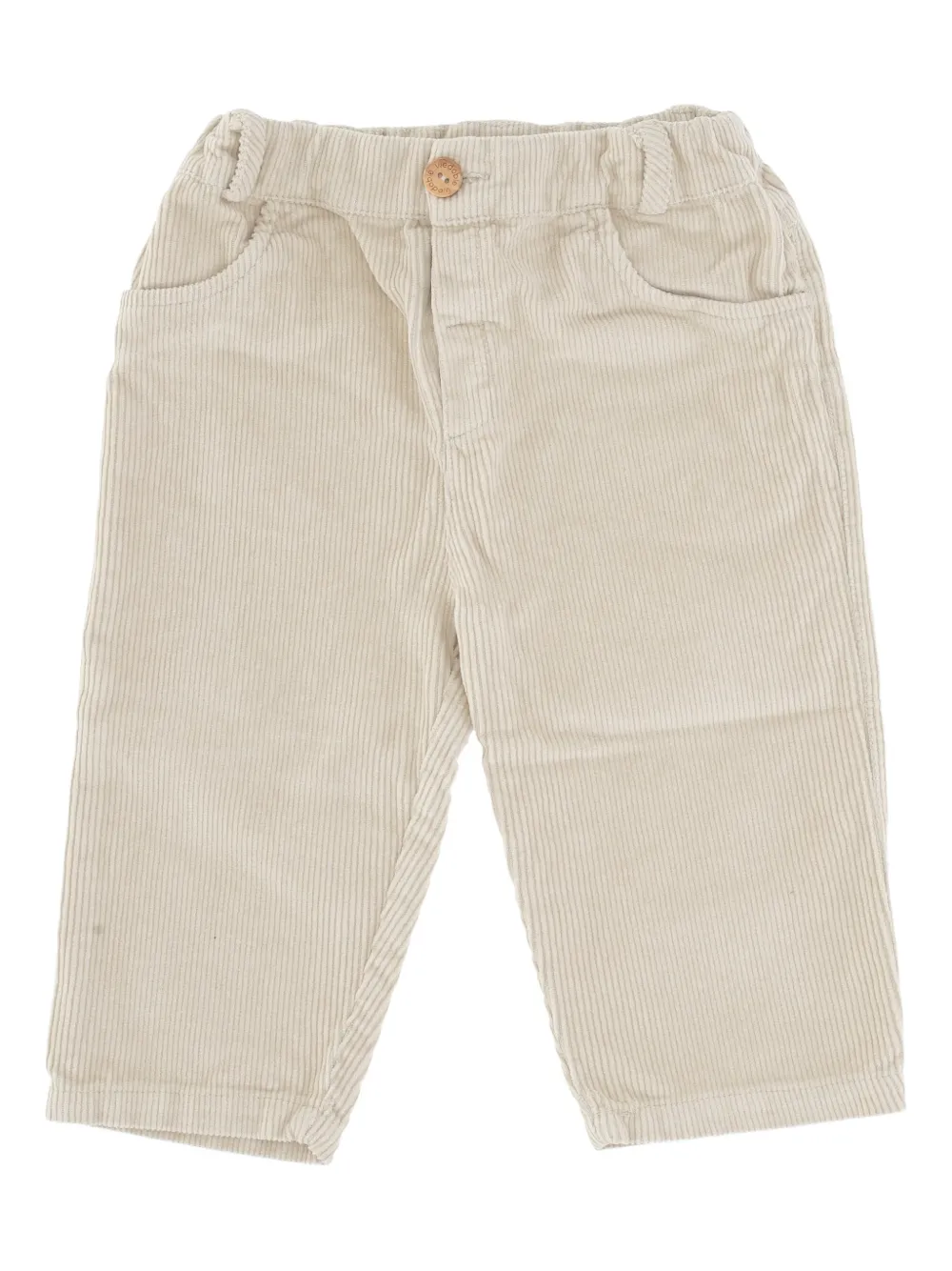 Вельветовые брюки Wedoble, нейтральный
Вельветовые брюки Wedoble, нейтральный