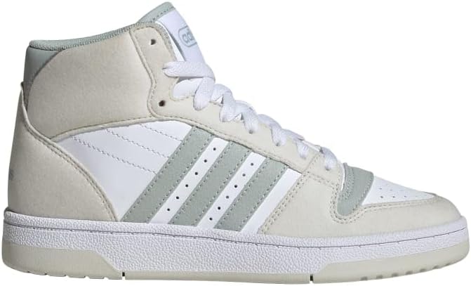 Детские кроссовки Adidas Break Start Mid Top (унисекс), белый/серый
Детские кроссовки Adidas Break Start Mid Top (унисекс), белый/серый