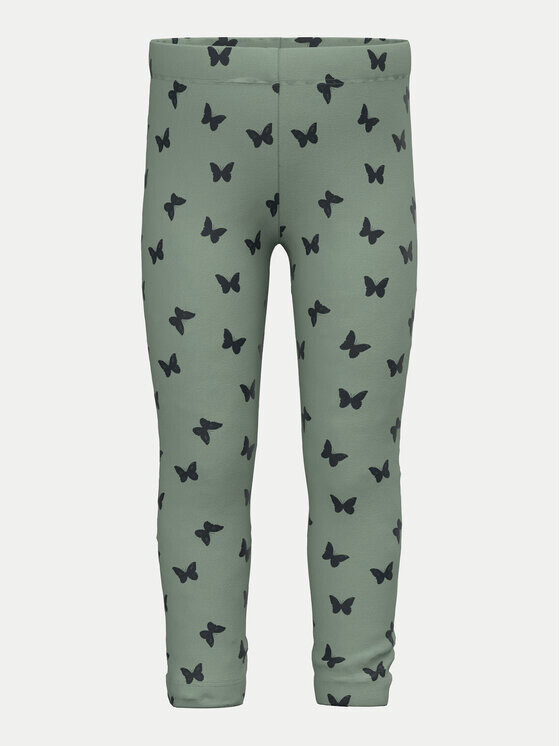 Леггинсы узкого кроя Name It, зеленый
Леггинсы узкого кроя Name It, зеленый