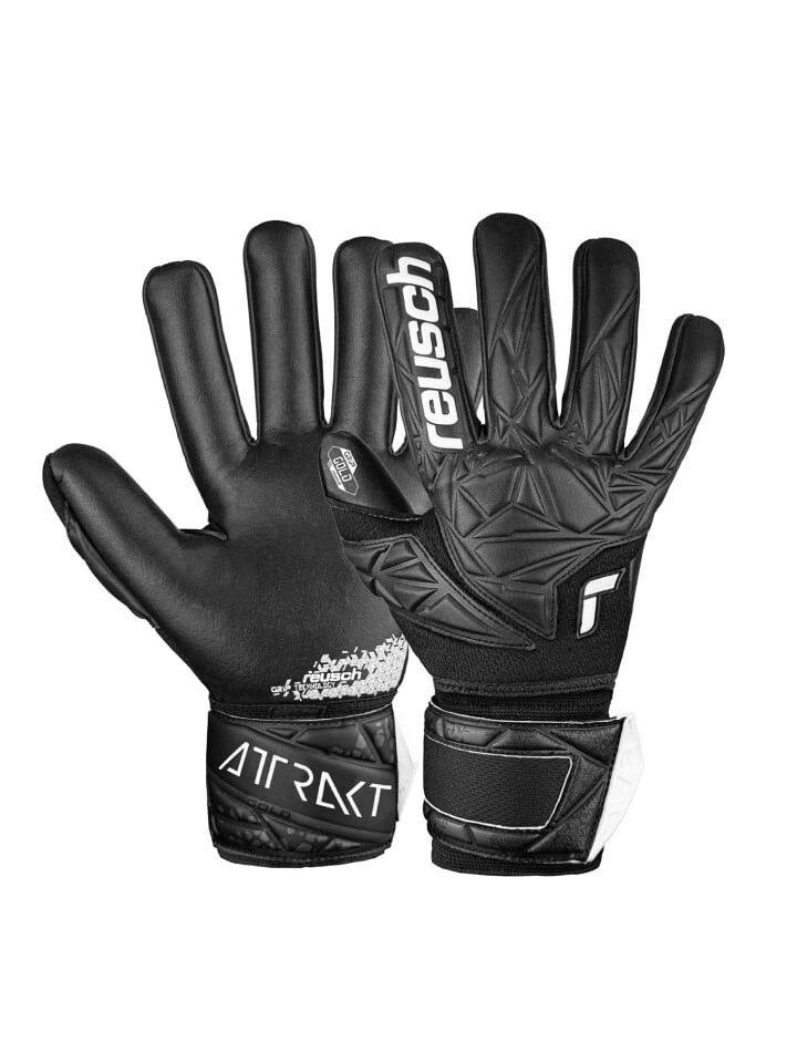 Перчатки Reusch, цвет 7700 black
Перчатки Reusch, цвет 7700 black