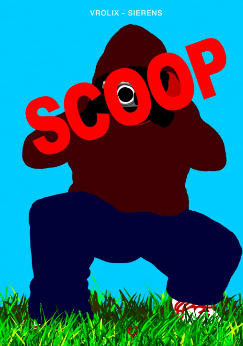 Scoop: Obi wants to become a famous photographer! (Independently published)
Scoop: Obi wants to become a famous photographer! (Independently published)