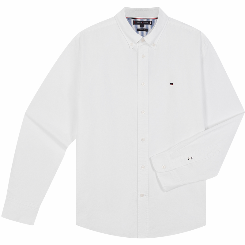 Мужская рубашка Tommy Hilfiger, белый
Мужская рубашка Tommy Hilfiger, белый