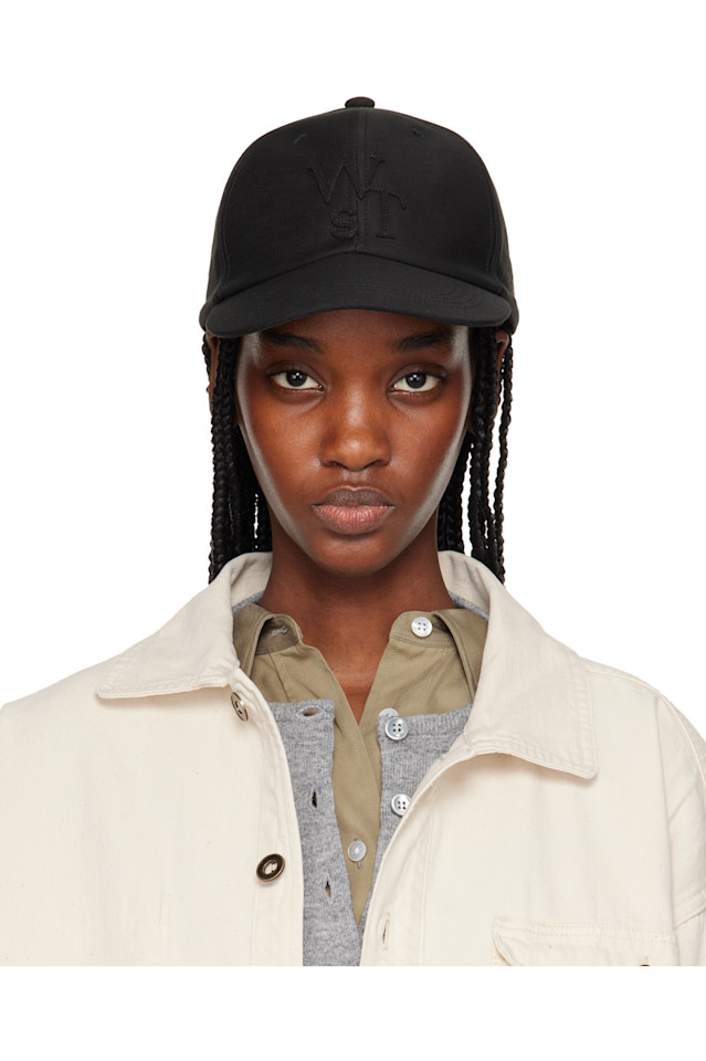 Wtaps edition хлопковая бейсболка с атласной подкладкой Sacai, черный
Wtaps edition хлопковая бейсболка с атласной подкладкой Sacai, черный