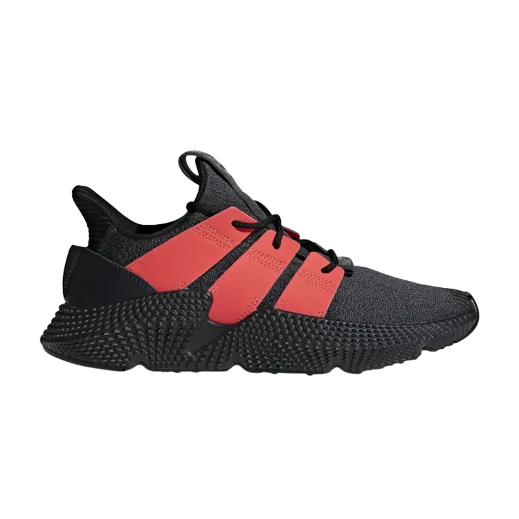 Кроссовки Adidas Prophere 'Carbon Solar', черный
Кроссовки Adidas Prophere 'Carbon Solar', черный