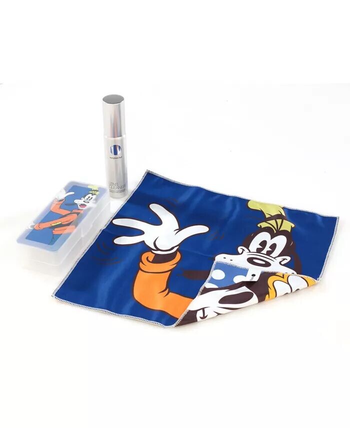 Набор для чистки солнцезащитных очков Disney Goofy, AHU0006CK Sunglass Hut Collection, мультиколор
Набор для чистки солнцезащитных очков Disney Goofy, AHU0006CK Sunglass Hut Collection, мультиколор
