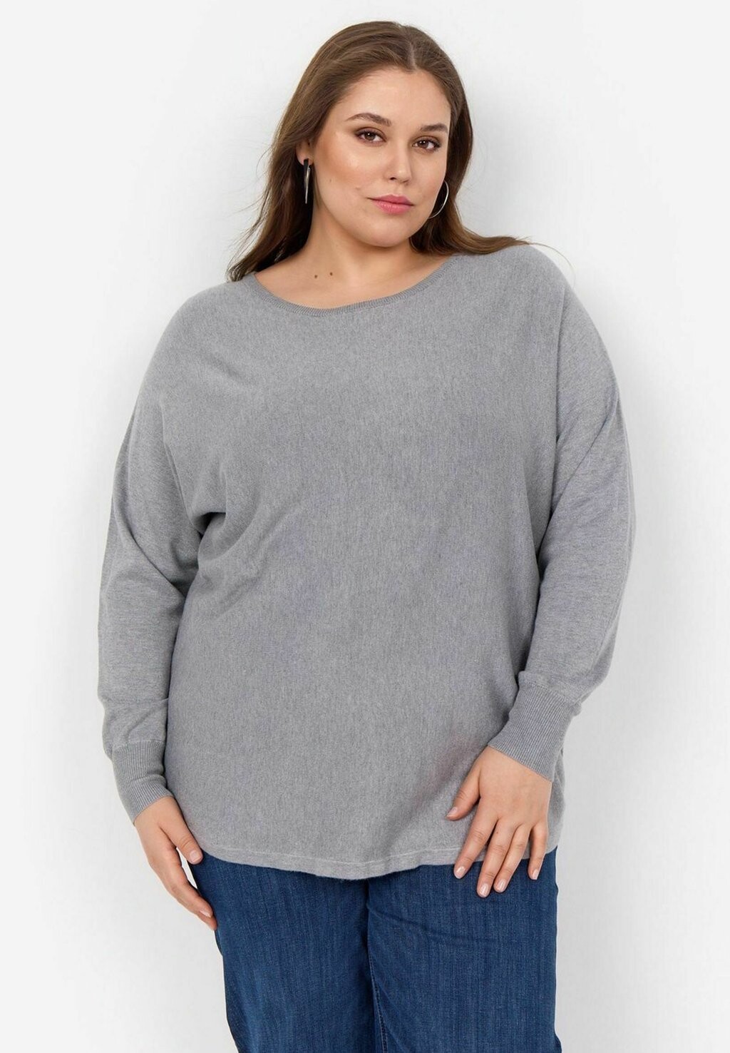 Джемпер SAMANDA Wasabi Concept, серый
Джемпер SAMANDA Wasabi Concept, серый