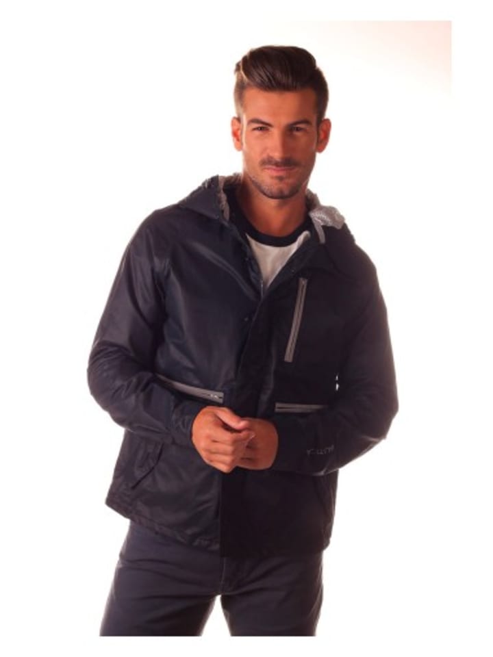 Куртка Nautica, цвет granat
Куртка Nautica, цвет granat