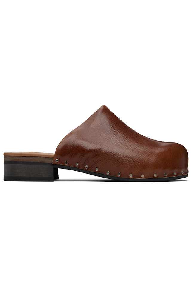 Наото сандалии Our Legacy, цвет castagna supple cow hide
Наото сандалии Our Legacy, цвет castagna supple cow hide