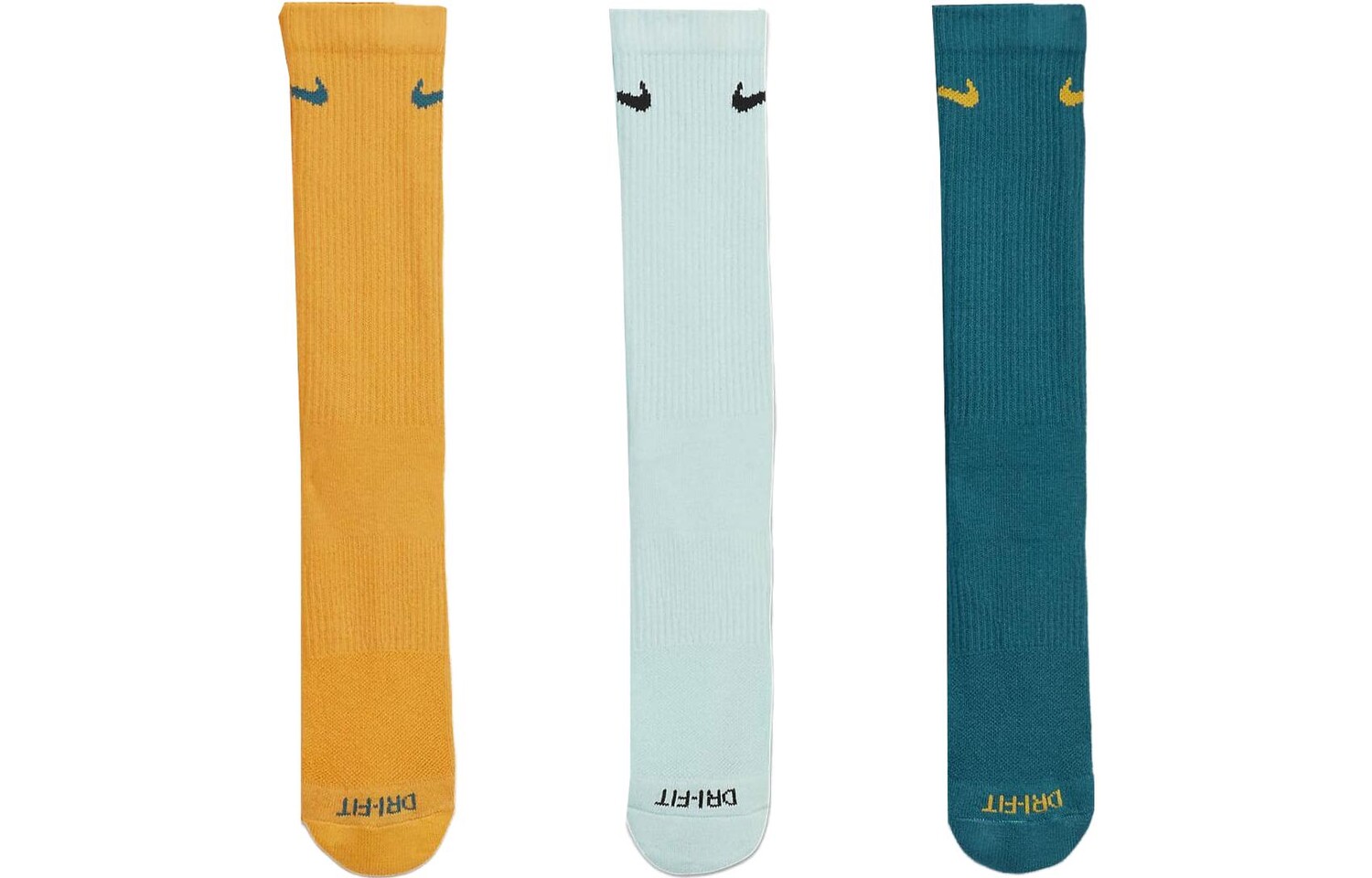 Носки унисекс до середины икры Nike
Носки унисекс до середины икры Nike