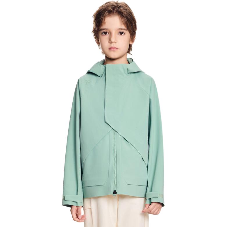 Детская куртка DESCENTE, зеленый
Детская куртка DESCENTE, зеленый