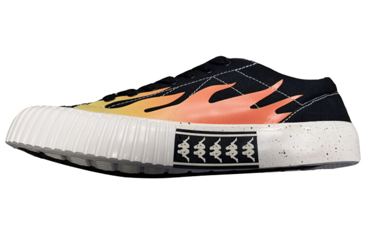Кеды Kappa Canvas Shoes Unisex Low-Top Black
Кеды Kappa Canvas Shoes Unisex Low-Top Black
