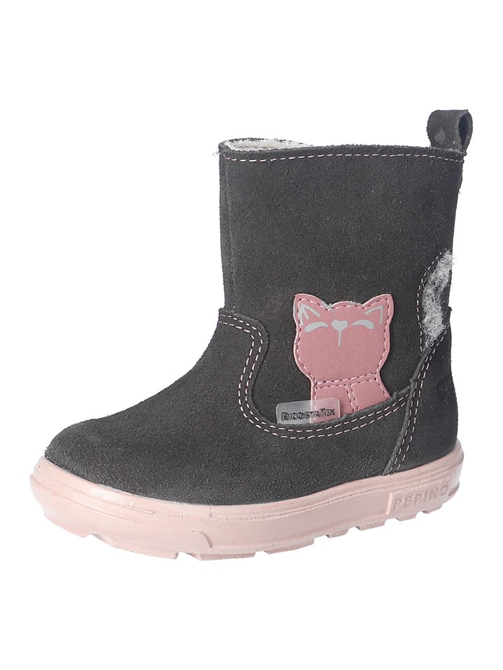 Ботинки PEPINO, антрацит
Ботинки PEPINO, антрацит