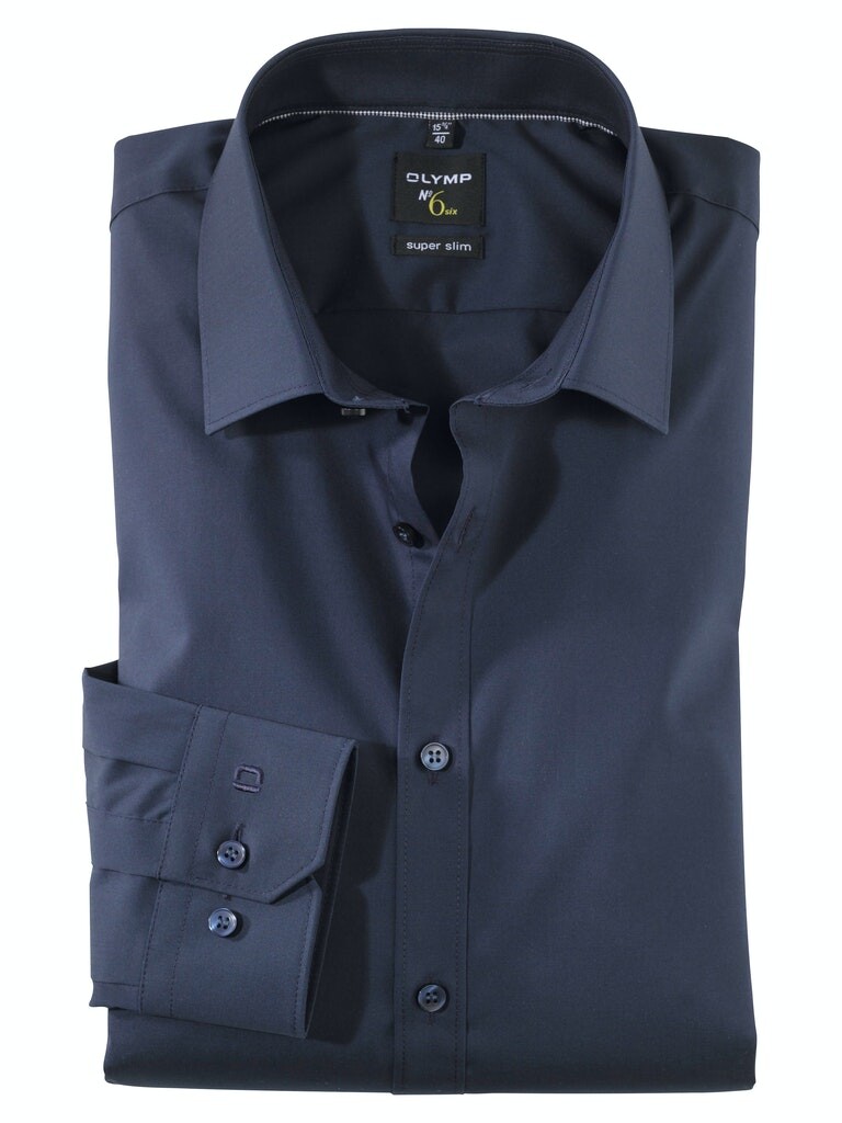 Рубашка OLYMP No. Six, синий
Рубашка OLYMP No. Six, синий
