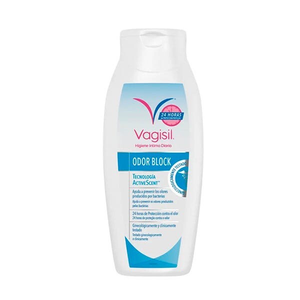 Ph гель для блокировки запахов 500 мл Vagisil 
Ph гель для блокировки запахов 500 мл Vagisil
