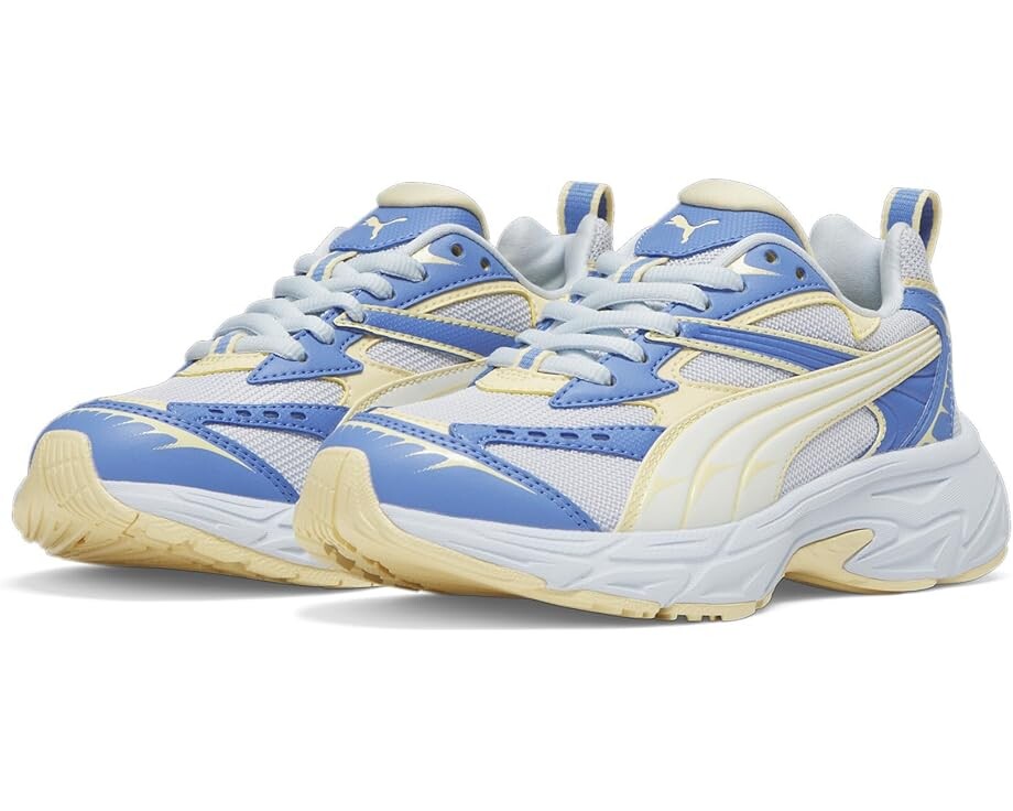 Кроссовки PUMA Kids Puma Kids Morphic Metamorphasis Sneakers, цвет Icy Blue/Blue Skies/Chamomile
Кроссовки PUMA Kids Puma Kids Morphic Metamorphasis Sneakers, цвет Icy Blue/Blue Skies/Chamomile