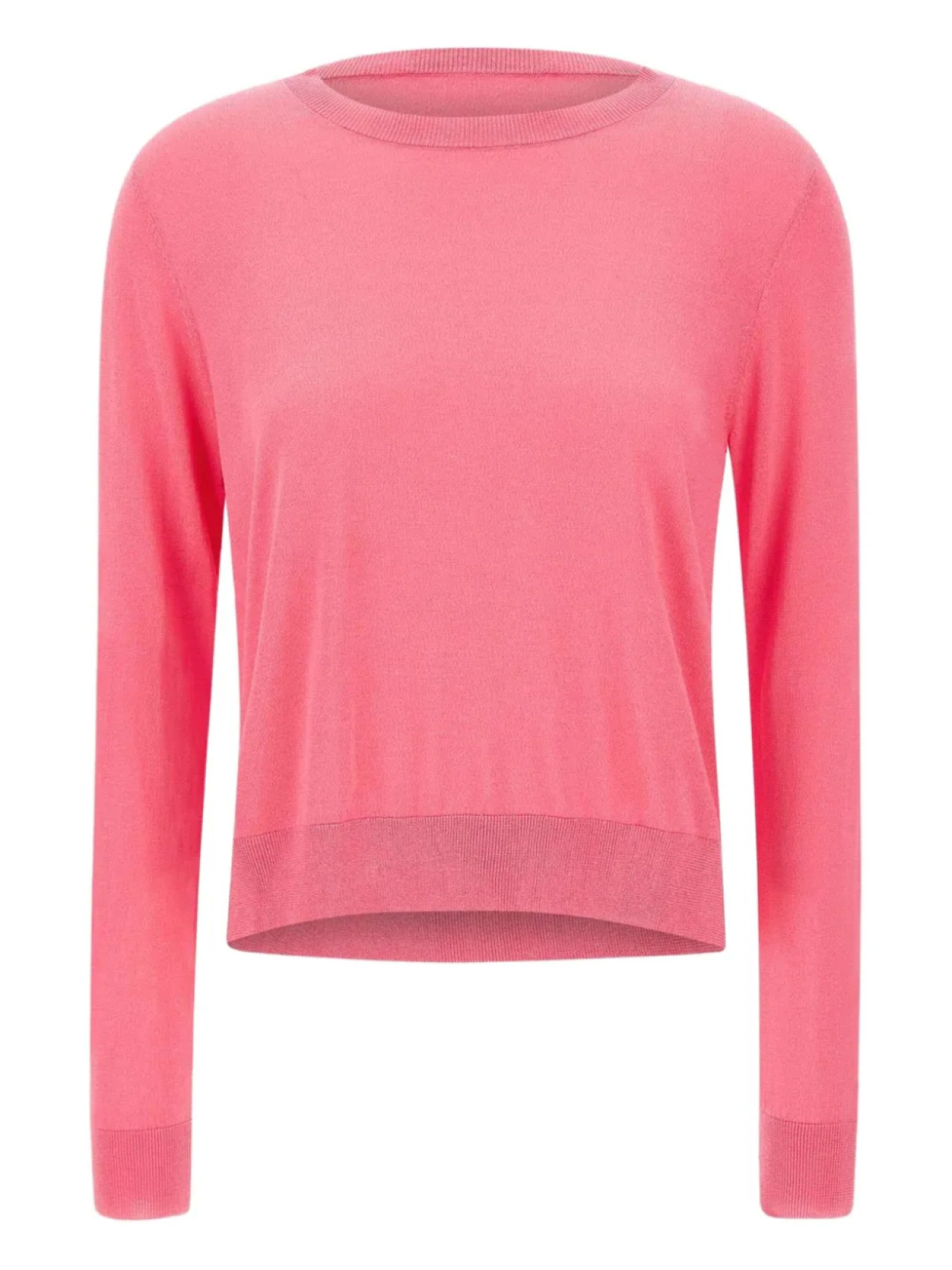 Свитер с вырезом-лодочкой kaos, розовый
Свитер с вырезом-лодочкой kaos, розовый