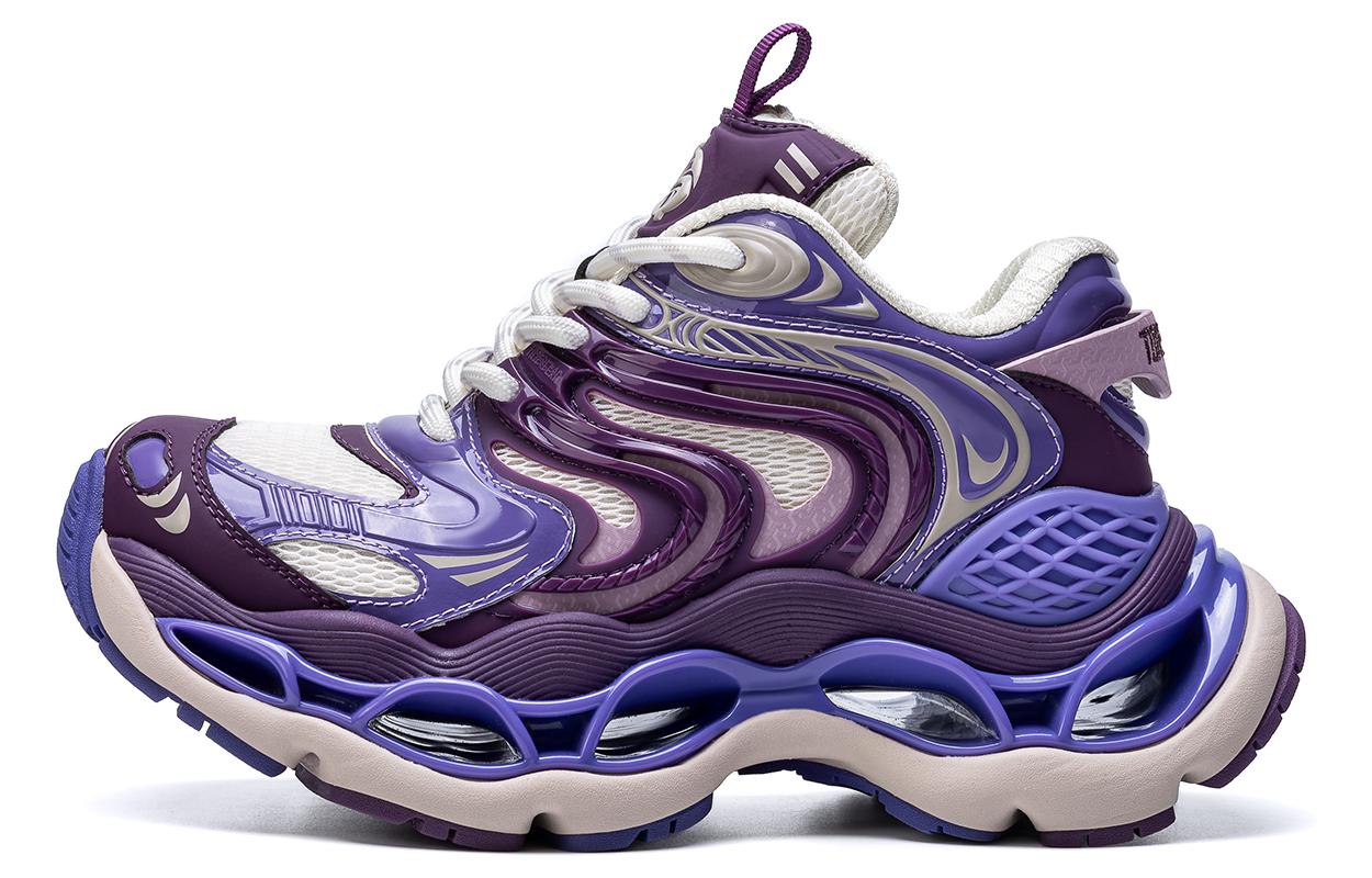 TIMESPEAK Низкие кроссовки унисекс, массивные, фиолетовые, цвет Purple
TIMESPEAK Низкие кроссовки унисекс, массивные, фиолетовые, цвет Purple