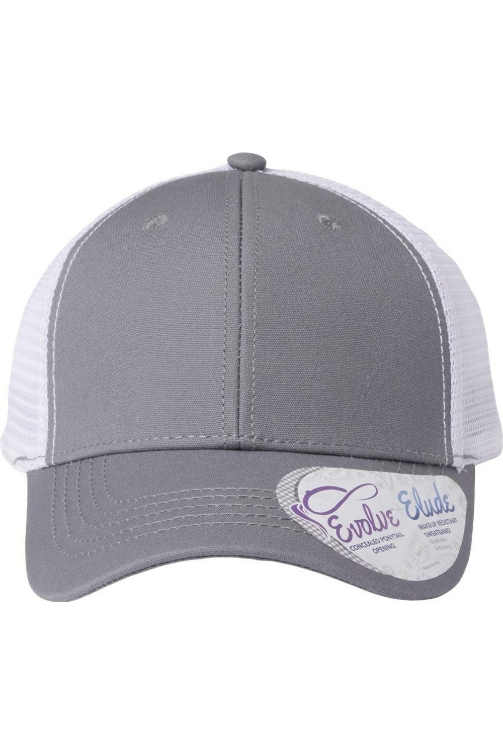 Infinity Her женская современная кепка Trucker, серый/белый
Infinity Her женская современная кепка Trucker, серый/белый