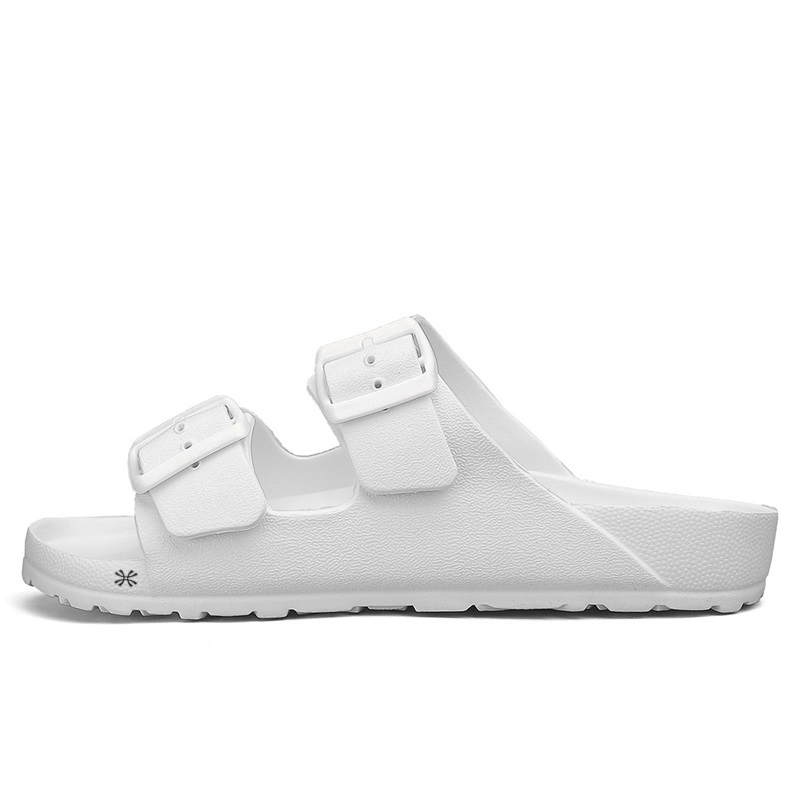 Детские шлепанцы с противоскользящим покрытием для подростков YUZHAOLIN, белый
Детские шлепанцы с противоскользящим покрытием для подростков YUZHAOLIN, белый