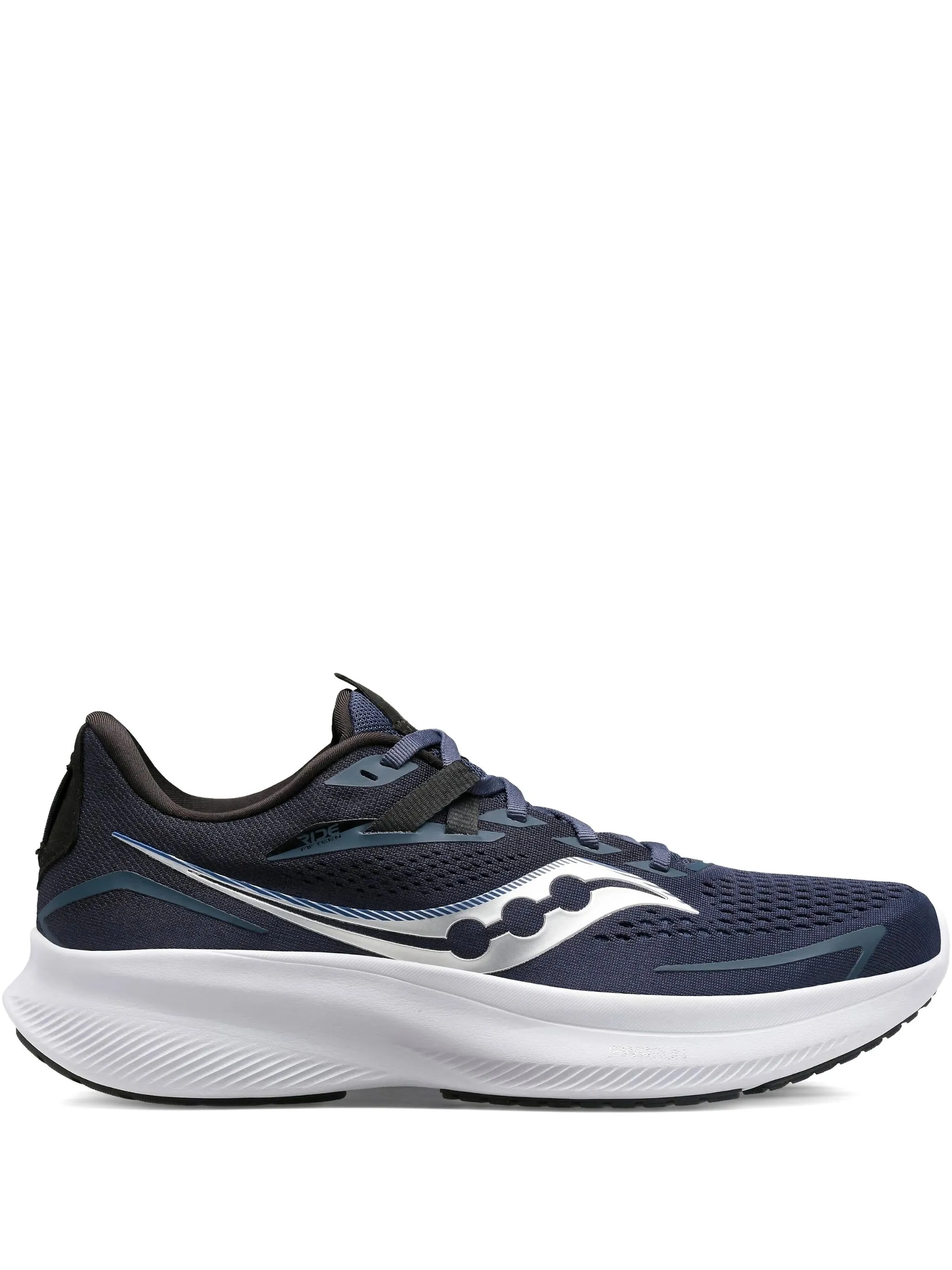 Кроссовки Ride 15 Saucony, черный
Кроссовки Ride 15 Saucony, черный