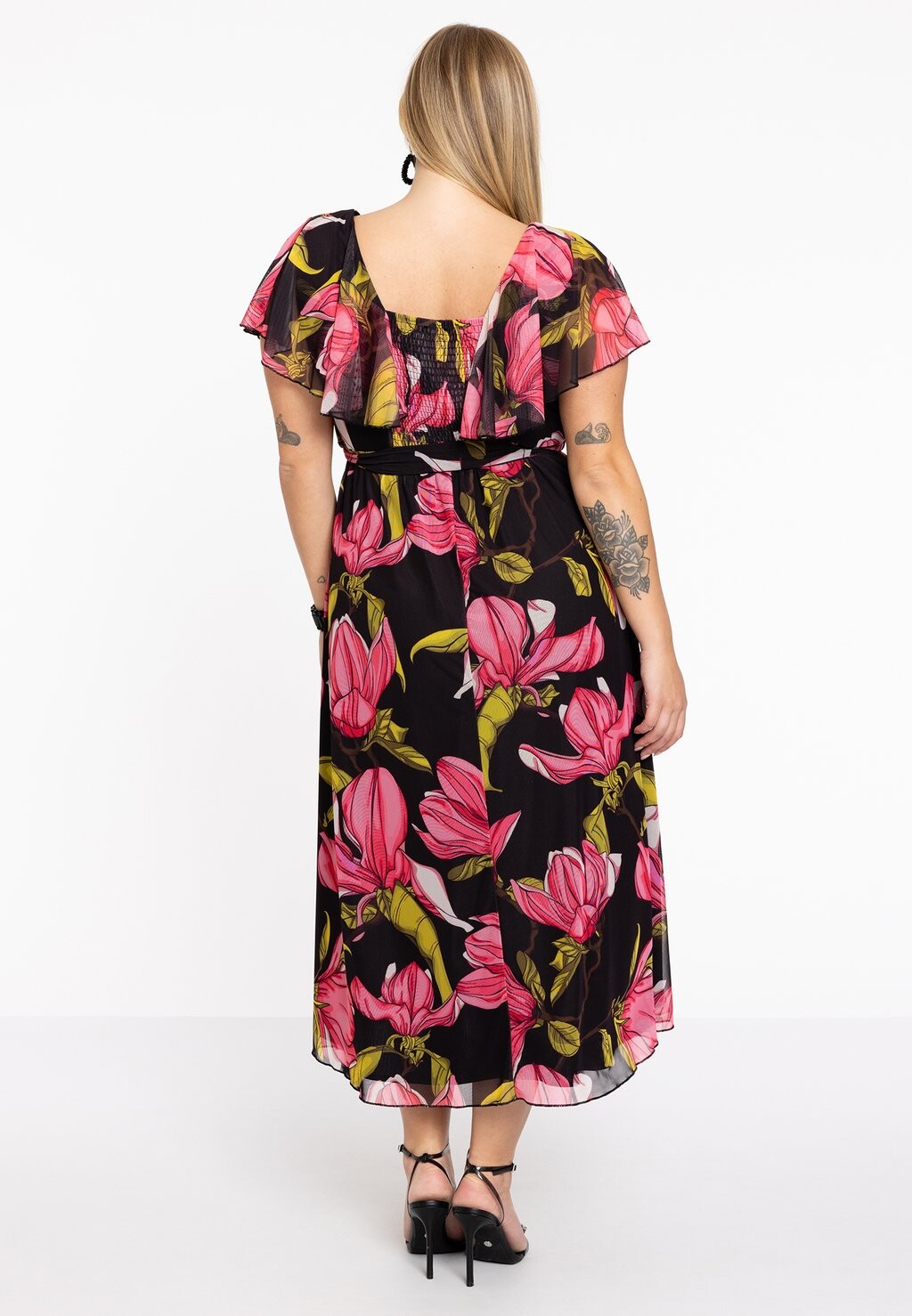 Дневное платье Yoek, светло-розовый 
Дневное платье Yoek, светло-розовый