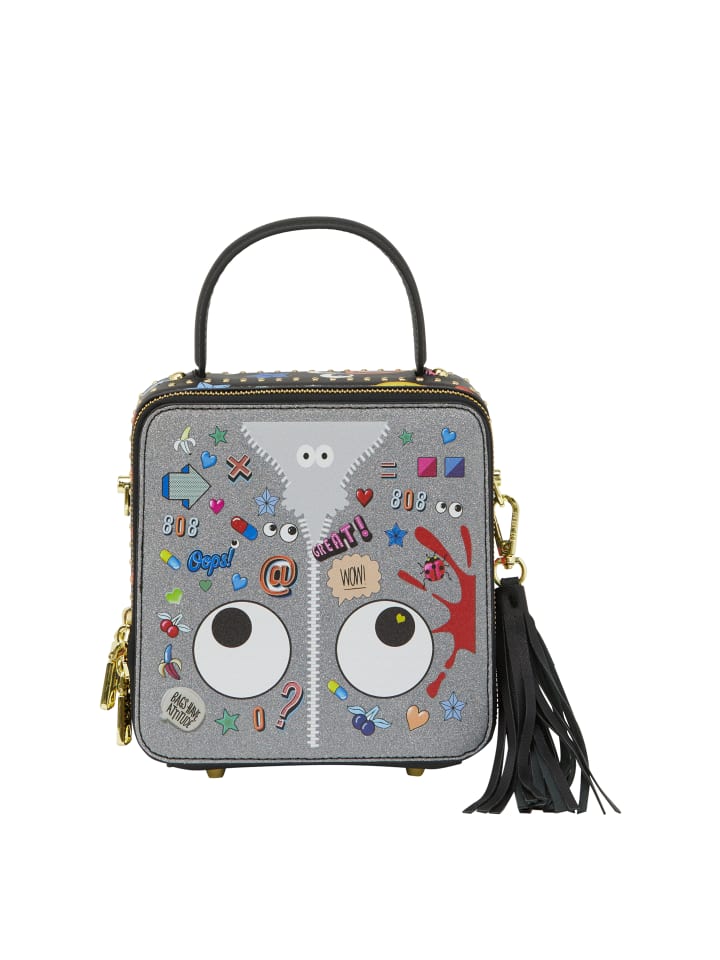 Сумка через плечо myMo, черный
Сумка через плечо myMo, черный