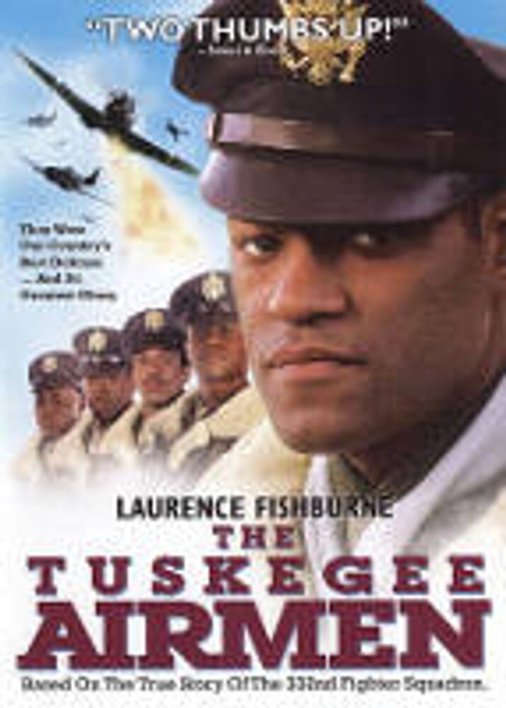 Диск DVD Tuskegee Airmen
Диск DVD Tuskegee Airmen
