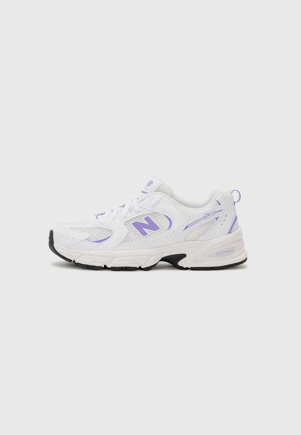 Кроссовки GR530 UNISEX New Balance, белый
Кроссовки GR530 UNISEX New Balance, белый