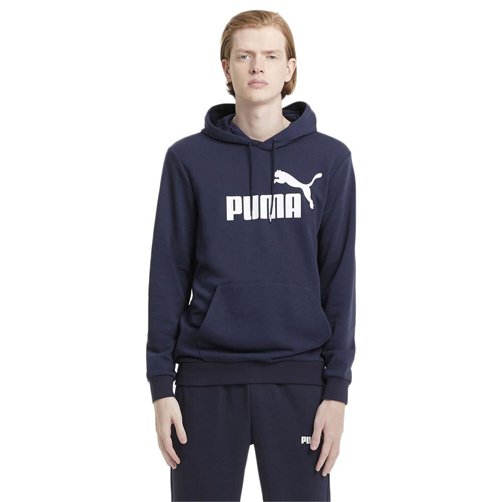 Худи Puma Ess Big Logo, синий
Худи Puma Ess Big Logo, синий