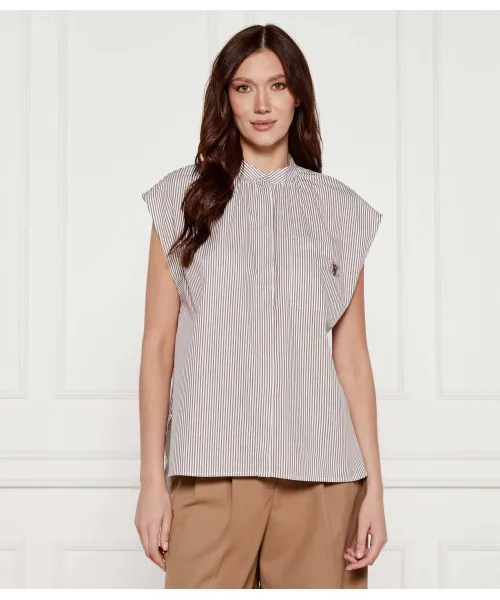 Угловая рубашка Comfort fit Max&Co., белый
Угловая рубашка Comfort fit Max&Co., белый