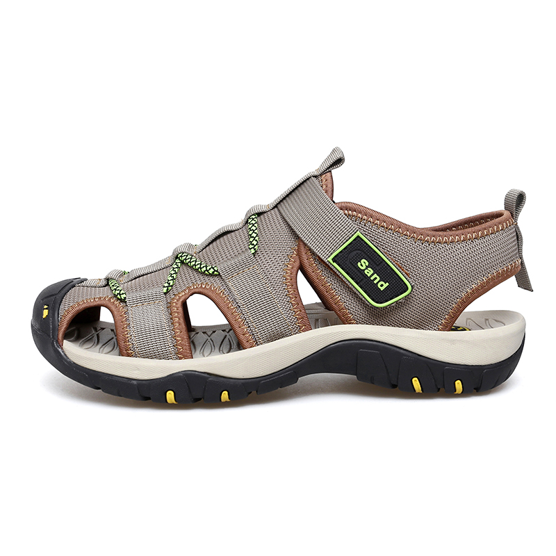 Мужские туристические ботинки для речного треккинга Frank Mully, хаки
Мужские туристические ботинки для речного треккинга Frank Mully, хаки