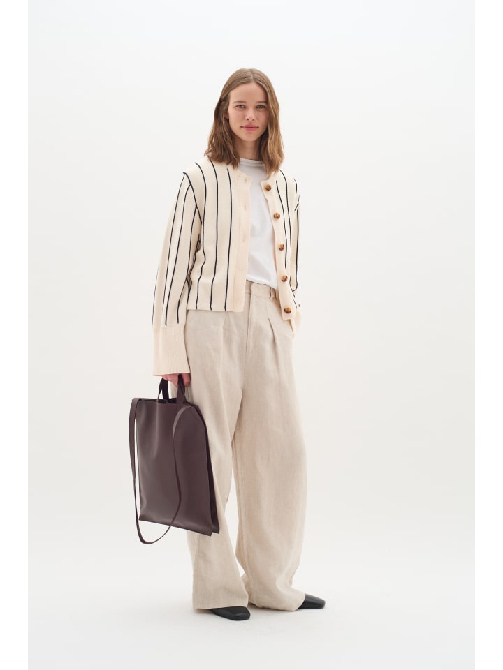 InWear Вязаный свитер PaiteIW свободного кроя, цвет Whisper White
InWear Вязаный свитер PaiteIW свободного кроя, цвет Whisper White