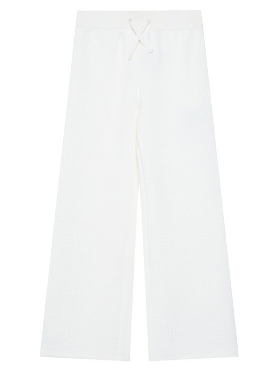 Спортивные брюки wide leg J5BQ11 K0742 Guess, экрю
Спортивные брюки wide leg J5BQ11 K0742 Guess, экрю