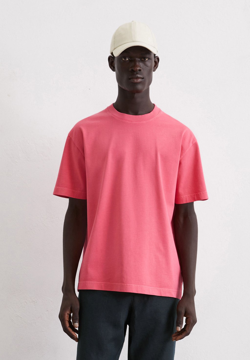 Базовая футболка RELAXED AUS SCHWEREM Marc O'Polo, оранжевый
Базовая футболка RELAXED AUS SCHWEREM Marc O'Polo, оранжевый