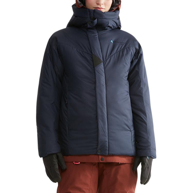 Klattermusen Пуховик Lödyn женский, Highland Blue
Klattermusen Пуховик Lödyn женский, Highland Blue