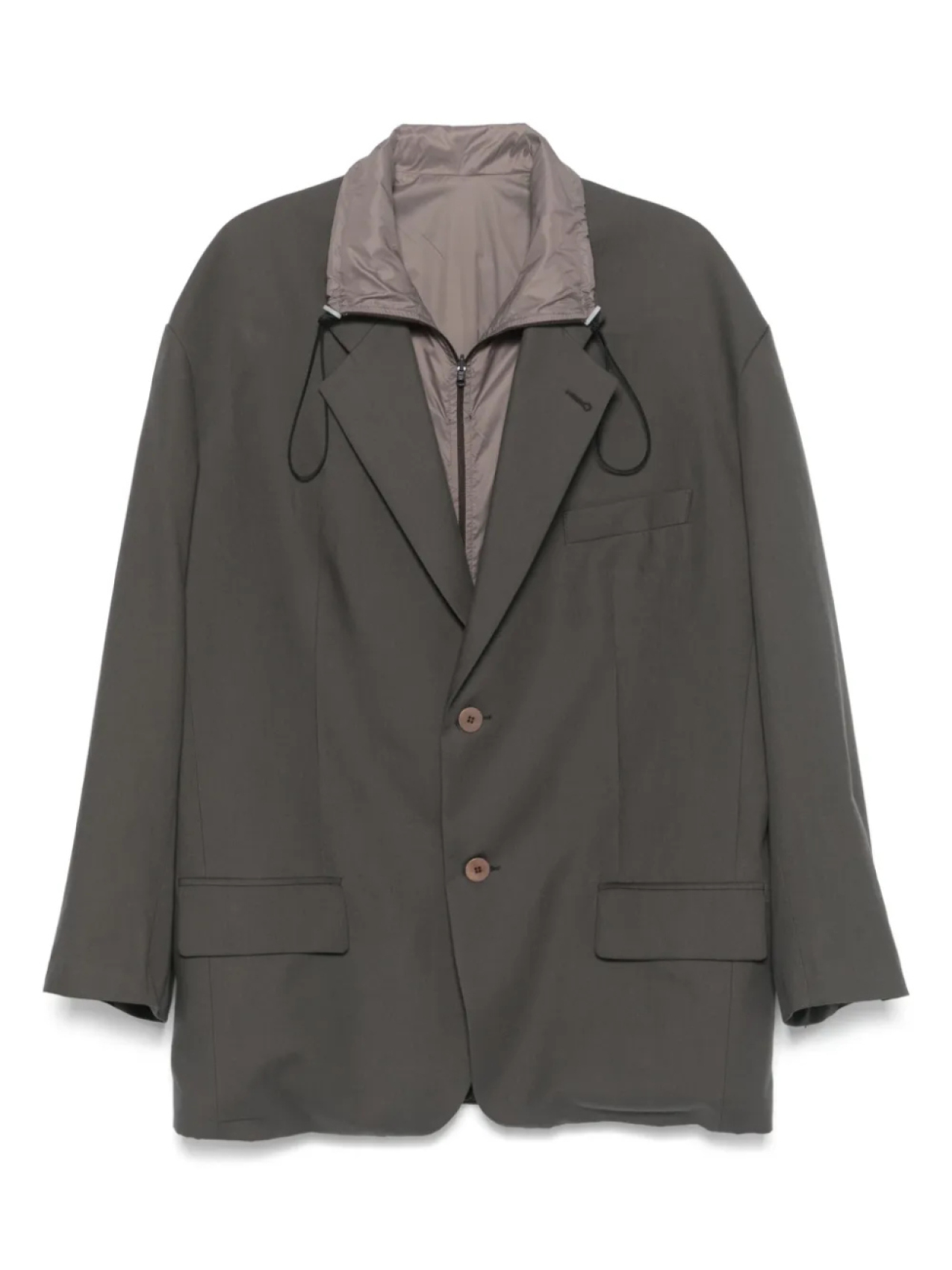 Пиджак Big Tropical Magliano, серый 
Пиджак Big Tropical Magliano, серый